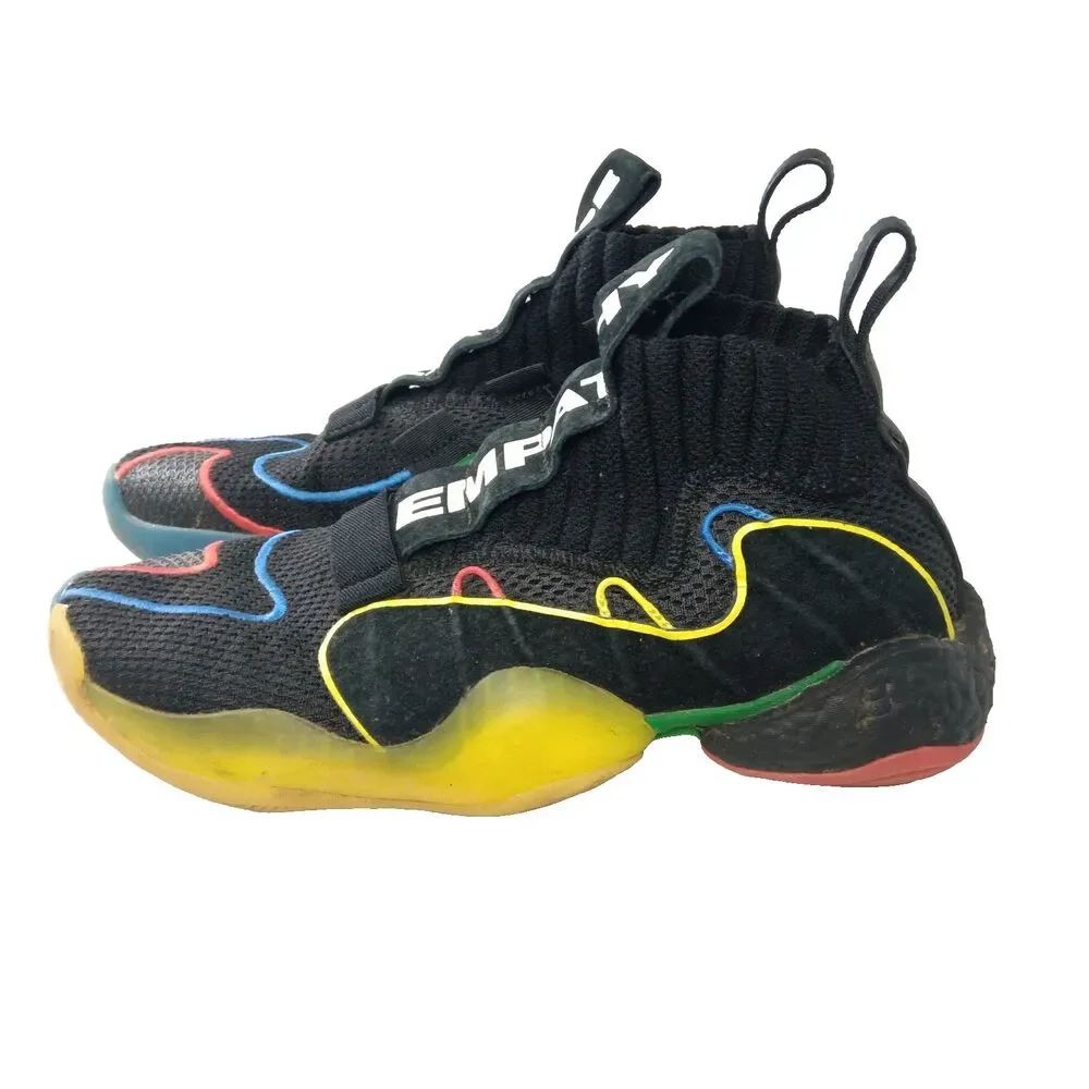 adidas Crazy BYW X Pharrell Gratitude Empathy Shoes Men's Size 9